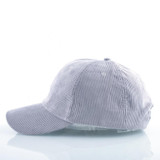 2017 Spring Corduroy Snapback Cap Drake Women Casual Gorras Baseball Caps Solid color Hats For Women Bone Feminino Casquette