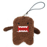 Hot 2017 New Mini Lovely DOMO Plush Pendant Toys Stuffed Animal Plush Toy Plush Toy Doll Stuffed Animals Plush Toys For Child