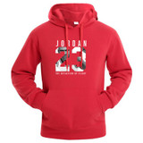Hot 2017 New JORDAN 23 Letter Print Sweatshirt Men Hoodies Fashion Solid Hoody Men Pullover Mens Tracksuits Male Coats