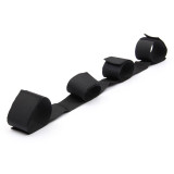 Adult Erotic Toy Handcuffs & Ankle Cuffs BDSM Bondage Sex Toys For Couples Under Bed Restraint Bondage Fetish Slave Sex Products