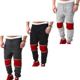 Hot 2017 Men's Casual Harem Pants Baggy Sweatpants Dance Jogger Sportswear Slacks Trousers Sweatpants