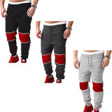 Hot 2017 Men's Casual Harem Pants Baggy Sweatpants Dance Jogger Sportswear Slacks Trousers Sweatpants