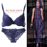 HOT 2017 Fashion Sexy charming lace bra gather together Shape Wear women bra set Comfortable Underwear women bras lace bra set