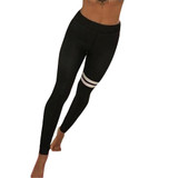 Hot 2017 Casual Leggings Women Fitness Pants Patchwork Spring Summer Workout Pants New Arrival Comfortable Leggings 228