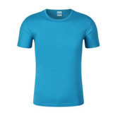 Hot 2016 New Summer Quick Drying Breathable T-shirts Men And Women With Quick-Drying T-shirt Lovers T-shirts Male Free shipping