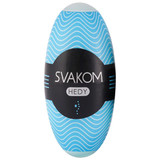 SVAKOM HEDY Male Masturbator Egg Cup Erotic Sextoys Pocket Pussy Vagina Realistic Adult Sex Toys for Men Penis Masturbatings