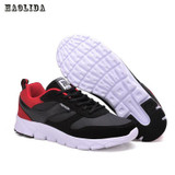 Hot 2016 Fashion Men Casual Shoes Spring Autumn Mens Trainers Breathable Flats Walking Shoes deportivas hombre Free ShippingHF29