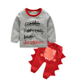 HOT 2016 Cotton Children cartoon  Baby  Boys clothes set  kids Clothing suit bear t shirt+Pants  2Pcs/set HOT 2016 Cotton Children cartoon  Baby  Boys clothes set  kids Clothing suit bear t shirt+Pants  2Pcs/set