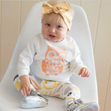 HOT 2016 Cotton Children cartoon  Baby  Boys clothes set  kids Clothing suit bear t shirt+Pants  2Pcs/set HOT 2016 Cotton Children cartoon  Baby  Boys clothes set  kids Clothing suit bear t shirt+Pants  2Pcs/set