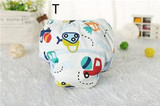 HOT 2016 Baby diapers Washable Reusable Nappies Grid/Cotton Training Pant Cloth Diaper Baby Winter Summer Version Diapers
