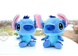 Hot 18cm cute Stitch Plush Toys Soft Stuffed Animals Doll Stich Plush Kids Toys