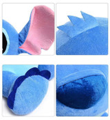 Hot 18cm cute Stitch Plush Toys Soft Stuffed Animals Doll Stich Plush Kids Toys