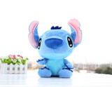 Hot 18cm cute Stitch Plush Toys Soft Stuffed Animals Doll Stich Plush Kids Toys