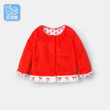 Dinstry boy Girl Autumn Winter Cotton Coat children's cotton padded Baby Outerwear