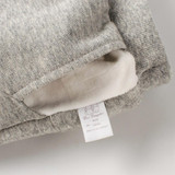 Dinstry Autumn and winter baby pants thick trousers boy girl Baby pants casual pants children's trousers