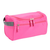 DINIWELL Waterproof polyester travel cosmetic bag cosmetic bag hanging wash bag neutral makeup organizer bathroom hanging bag