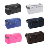 DINIWELL Waterproof polyester travel cosmetic bag cosmetic bag hanging wash bag neutral makeup organizer bathroom hanging bag