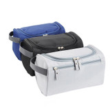 DINIWELL Waterproof polyester travel cosmetic bag cosmetic bag hanging wash bag neutral makeup organizer bathroom hanging bag