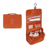 DINIWELL Women's Women Waterproof Hanging Cosmetic Bag Men Travel Portable Makeup Bag Organizer Beauty Make Up Toiletry Bag