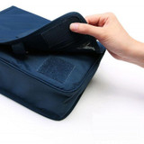 DINIWELL Women's Women Waterproof Hanging Cosmetic Bag Men Travel Portable Makeup Bag Organizer Beauty Make Up Toiletry Bag