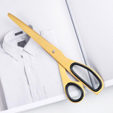 DINIWELL Nordic Style Stainless steel Sewing Scissors For Fabric Linings Leather Craft Household
