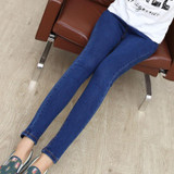New 2017 Women's jeans Pants Female America Famous design Jeans, High Quality Skinny Stretch Pencil Denim Ladies' Jeans Brand