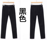 New 2017 Women's jean Pants Female America Famous Desiger Jeans High Quality Skinny Stretch Pencil Denim Ladies' Jeans Plus size