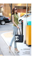 New 2017 Women Fashion Diamond Jeans Casual Denim Pants Woman Skinny Trousers Elastic Pencil Pants lager Size Women jeans