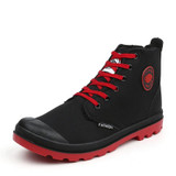 New 2017 Autumn Winter Boots Men Fashion Ankle Boots Warm Plush Cold Winter Footwear Men's Boots Male Quality Brand Shoes K091