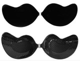 2017Silicone Push Up bras Strapless Adhesive bra Invisible sexs brassiere for women lingerie free shipping seamless bra backless