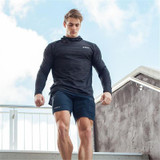 2017New Fashion Men Sporting Beaching Shorts Trousers Cotton Bodybuilding Sweatpants Fitness Short Jogger Casual Gyms Men Shorts