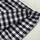 2017new Cute Baby Kid Girls Casual Plaid Dress Long Sleeve Princess Children Clothes