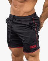 2017Men's Casual Summer Shorts Sexy Sweatpants Male Fitness Bodybuilding Workout Man Fashion Crossfit Short pants Plus size
