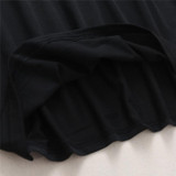 2017Fashion Women BOY BYE Letter Print T Shirt Tops Casual Tee Short Sleeve Casual Brand Tee Shirt Femme Woman Clothing