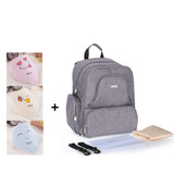 20178 Fashion Mummy Maternity Multifunctional Diaper Bag Backpack Nappy Bag Nursing for Baby Care mummy bag