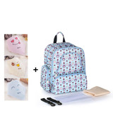 20178 Fashion Mummy Maternity Multifunctional Diaper Bag Backpack Nappy Bag Nursing for Baby Care mummy bag