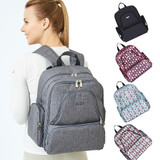 20178 Fashion Mummy Maternity Multifunctional Diaper Bag Backpack Nappy Bag Nursing for Baby Care mummy bag