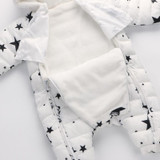 Lovinbecia Winter baby Newborn romper boys Snowsuit panda down Warm jumpsuit kids girls children hoodies overalls winter clothes Lovinbecia Winter baby Newborn romper boys Snowsuit panda down Warm jumpsuit kids girls children hoodies overalls winter clothes