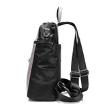 LOVEVOOK brand women backpack genuine leather school backpacks for teenage girls oxford shoulder bag large capacity travel bags LOVEVOOK brand women backpack genuine leather school backpacks for teenage girls oxford shoulder bag large capacity travel bags