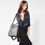 LOVEVOOK brand women backpack genuine leather school backpacks for teenage girls oxford shoulder bag large capacity travel bags LOVEVOOK brand women backpack genuine leather school backpacks for teenage girls oxford shoulder bag large capacity travel bags