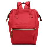 LOVEVOOK brand fashion bag women canvas backpacks for teenage girls large capacity female shoulder bag student schoolbag