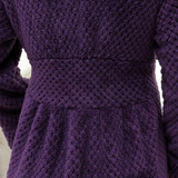 Lovers Winter Long Thick Warm Bathrobe Men Thermal Coral Fleece Kimono Bath Robe Male Classic Dressing Gown Mens Flannel Robes