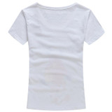 Lovers T Shirt For Couples And Lovers Clothes Lovers tshirt Summer Shirt Men &amp; Women Heart Love T-shirts Shape Shirt Clothes
