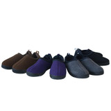 Lover Winter Warm Cotton-Padded Shoes for Men Home Soft Slippers Fleece Indoor Flat Shoes Floor Socks Foot Warmer Pantufas