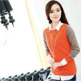 LOVELYDONKEY Free shipping New cashmere sweater women cashmere Pullovers cashmere sweater M11120