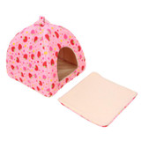 Lovely Soft Pet Products New Arrival Dog Bed Free Shipping Pet House Washable Pet Circular House Easy to Clean Durable