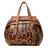 Large women's handbags Women bags leather handbag shoulder bags luxury designer Messenger bag leather women brand famous satchel