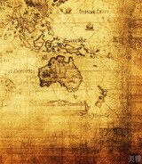 Large Vintage World Map Home Decoration Detailed Antique Poster Retro Cloth Poster Globe Old World Nautical Map Gifts
