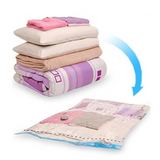 Large Vacuum Storage Bags Space Saving Clothes Home Travel Compressed Bag