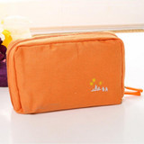 Large Portable Canvas Coin Purse Cute Makeup Bag Travel Cash Cards Phone Coin Purse Cosmetic Pouch Pocket Holder Makeup Bag